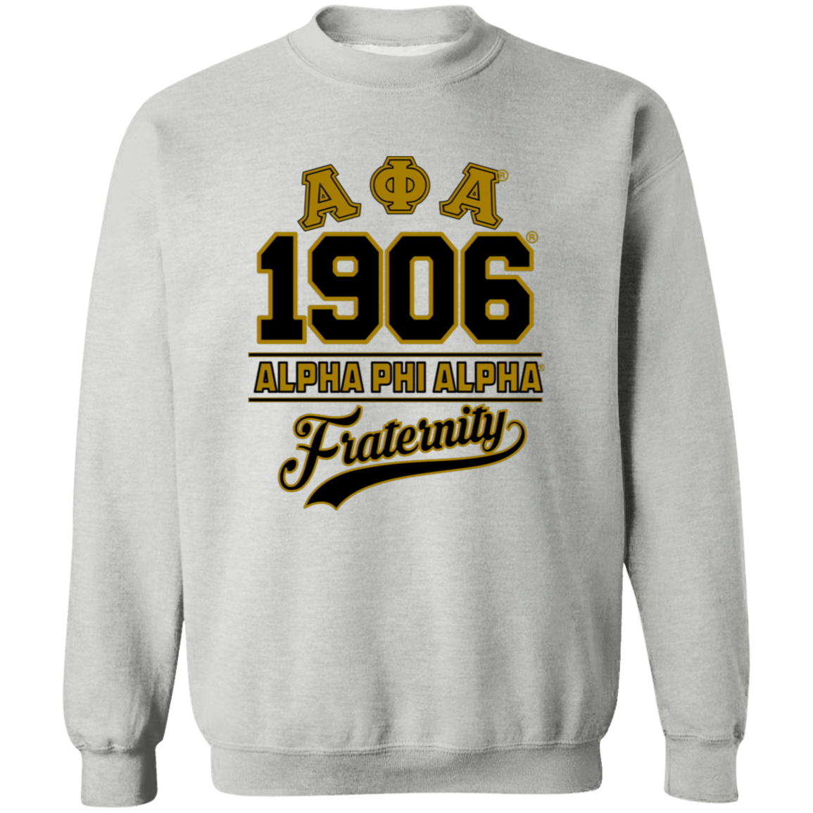 Alpha Phi Alpha Fraternity Sweatshirt
