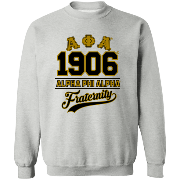 Alpha Phi Alpha Fraternity Sweatshirt