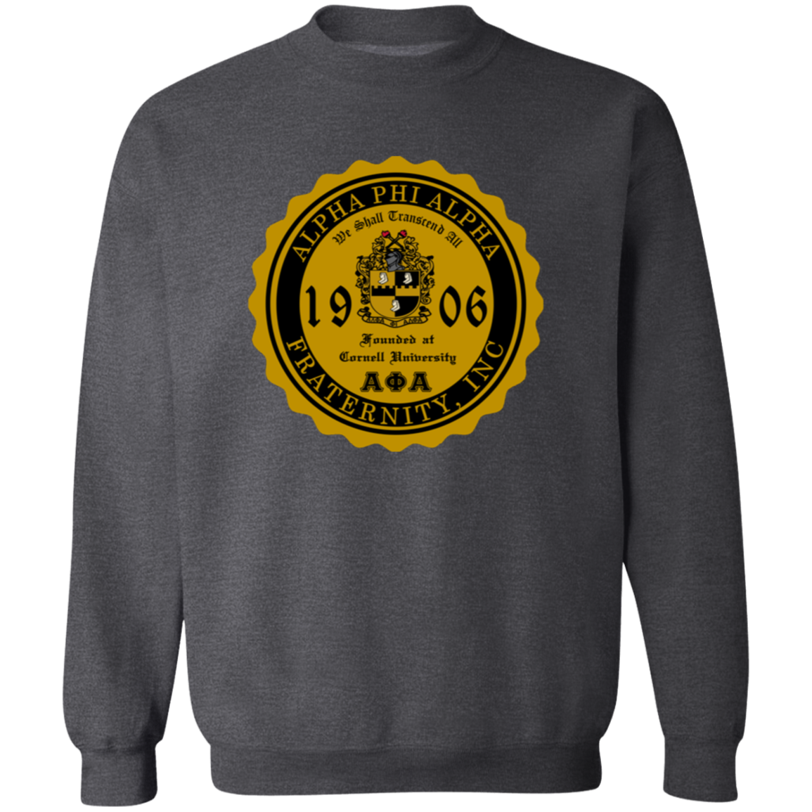 Alpha Phi Alpha Fraternity Sweatshirt