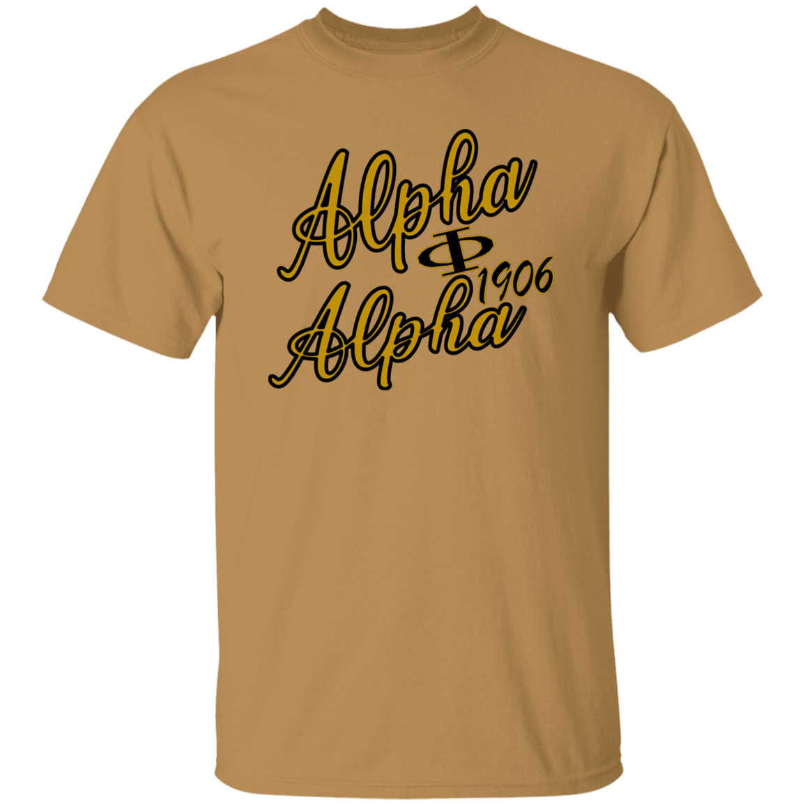 Alpha Phi Alpha Fraternity T-Shirt