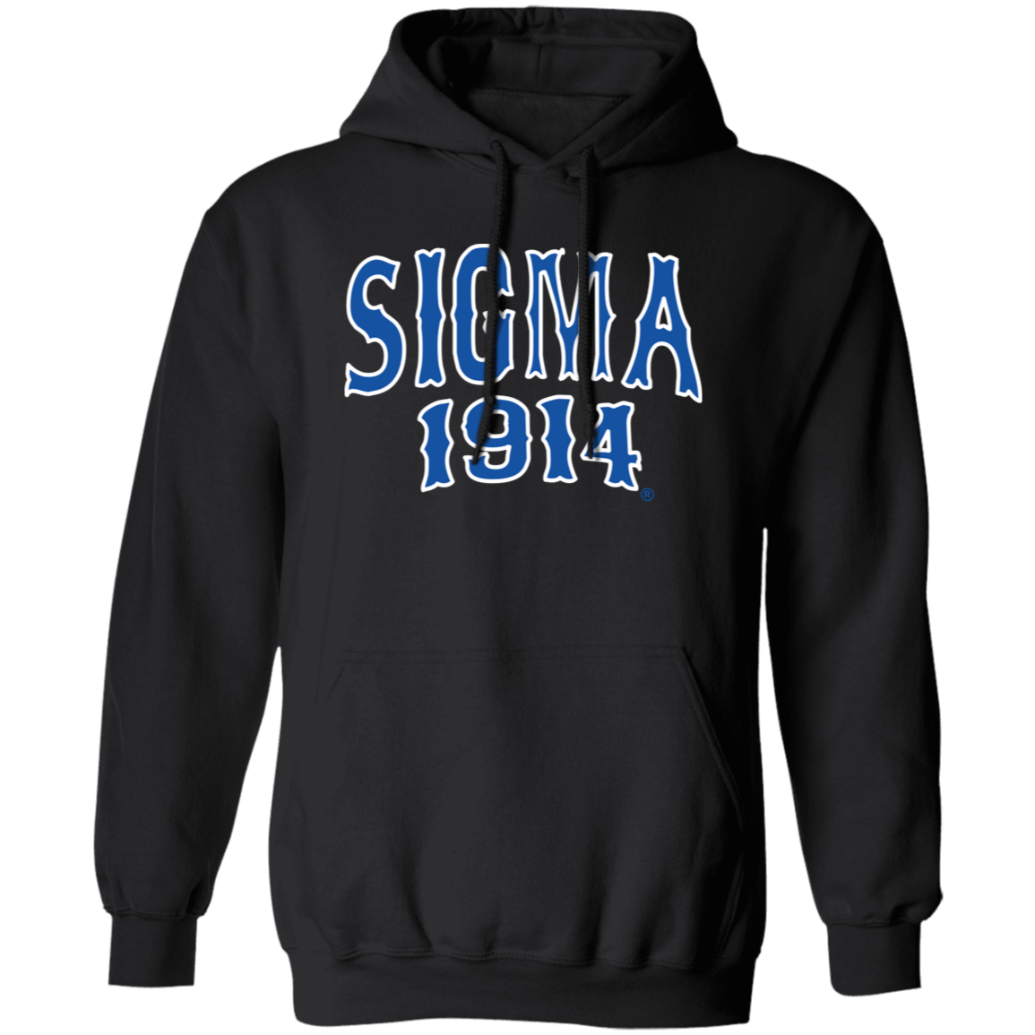 Phi Beta Sigma Fraternity Hoodie