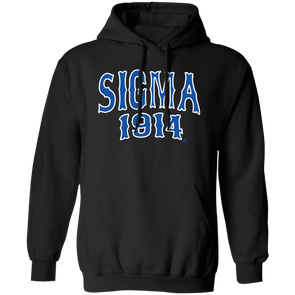 Phi Beta Sigma Fraternity Hoodie