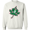 Alpha Kappa Alpha Screen Printed Crewneck Sweatshirt