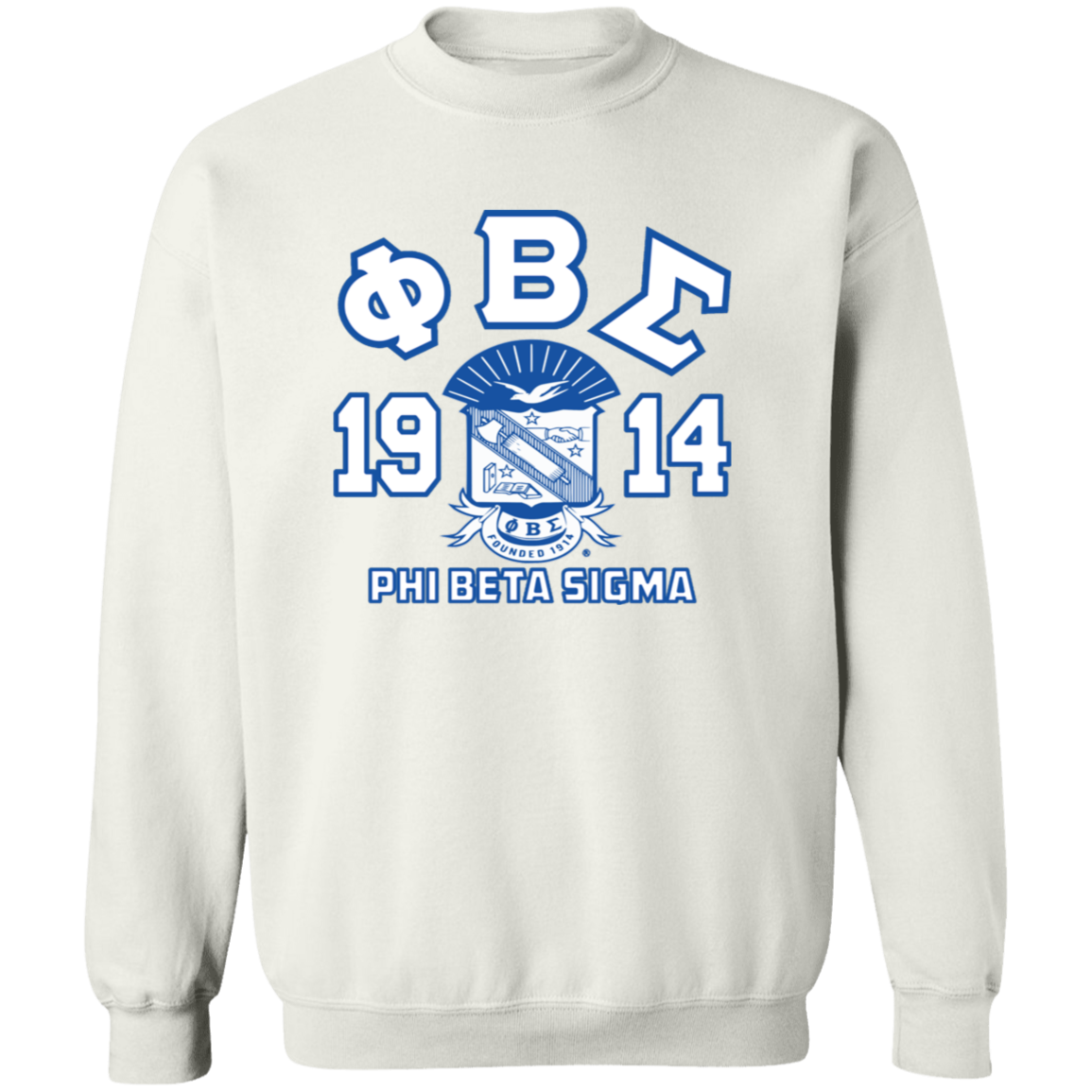 Phi Beta Sigma Fraternity Sweatshirt