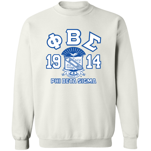 Phi Beta Sigma Fraternity Sweatshirt
