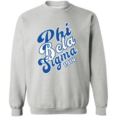Phi Beta Sigma Fraternity Sweatshirt