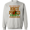 Florida A&M University Rattlers Sweatshirt