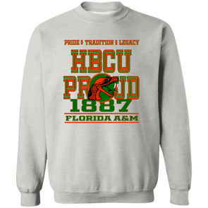 Florida A&M University Rattlers Sweatshirt