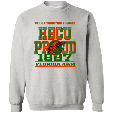 Florida A&M University Rattlers Sweatshirt