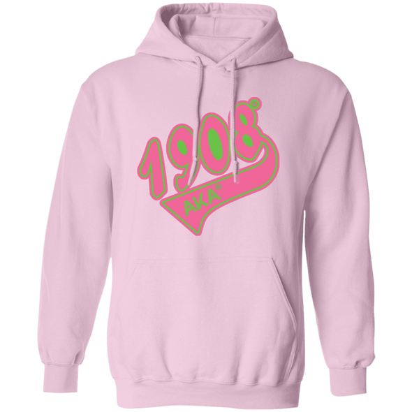 Alpha Kappa Alpha Pullover Hoodie