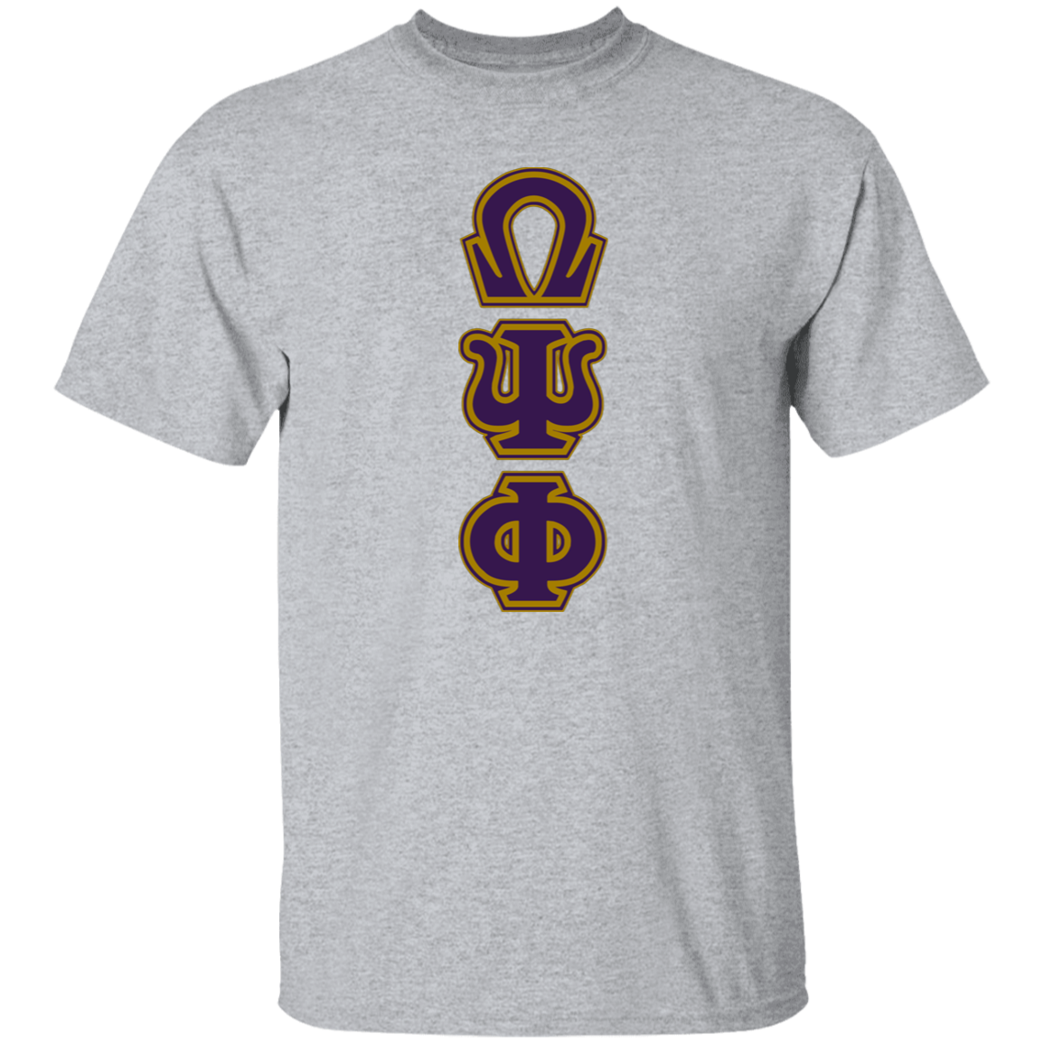 Omega Psi Phi Fraternity T-Shirt