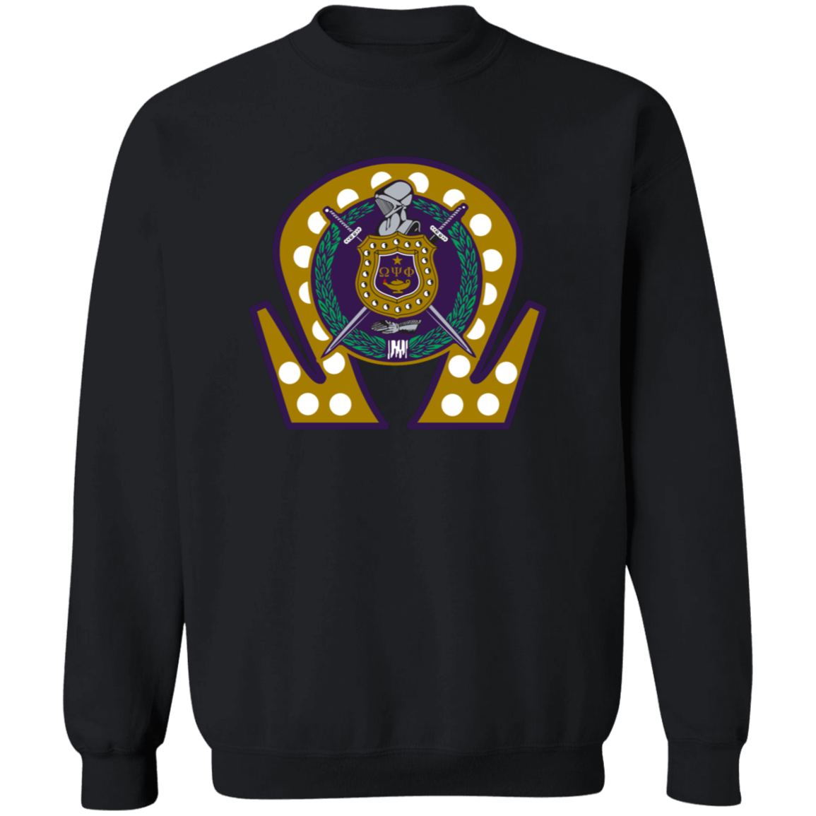 Omega Psi Phi Fraternity Sweatshirt