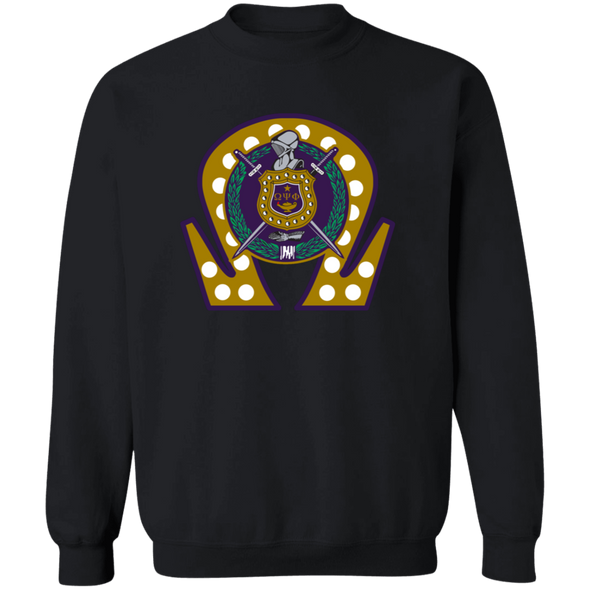 Omega Psi Phi Fraternity Sweatshirt