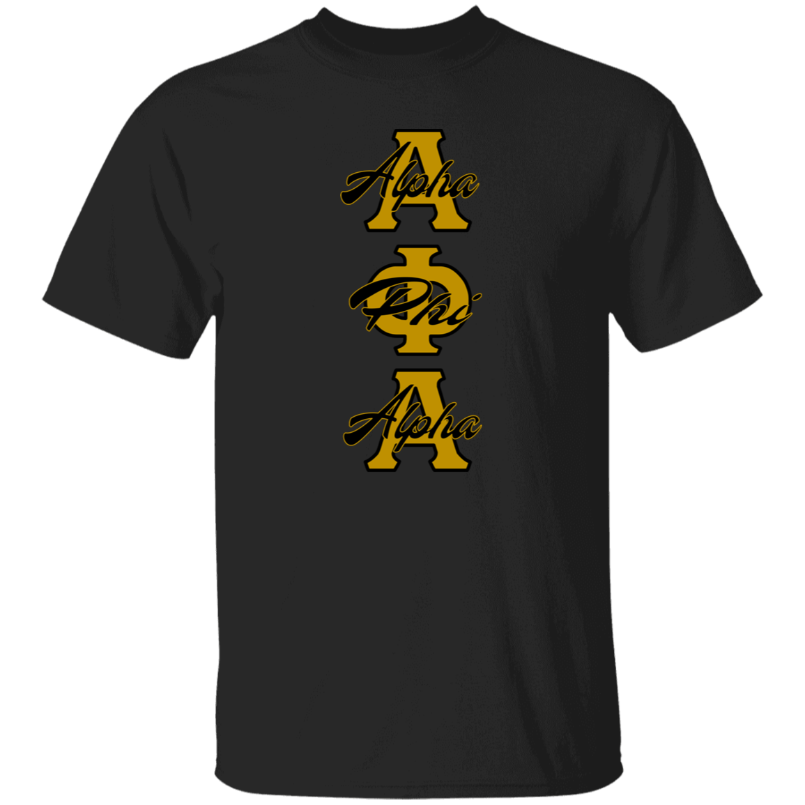 Alpha Phi Alpha Fraternity T-Shirt