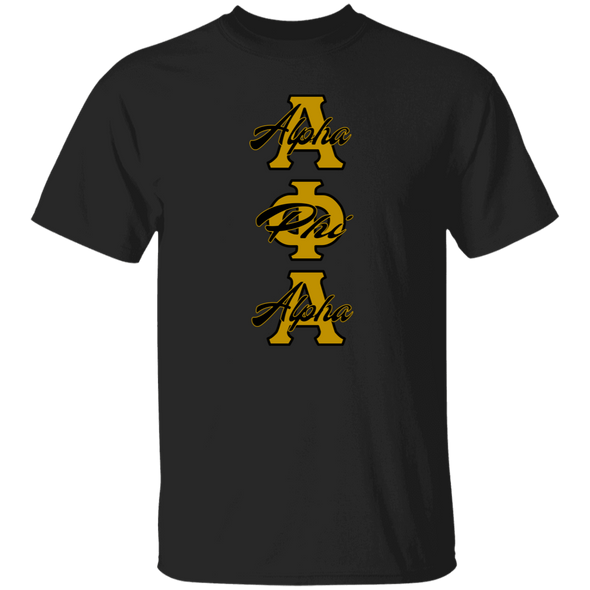Alpha Phi Alpha Fraternity T-Shirt
