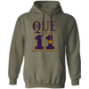 Omega Psi Phi Fraternity Hoodie