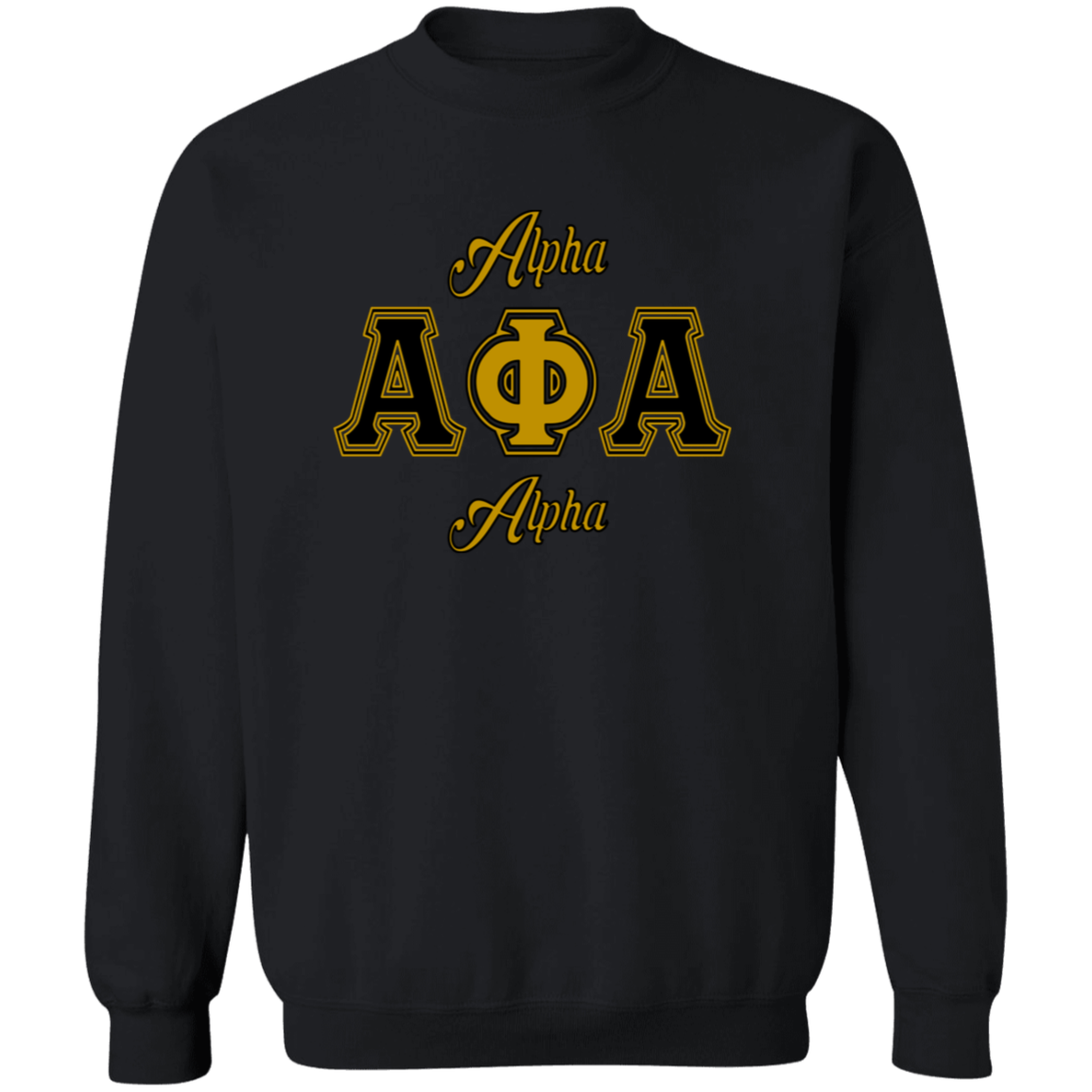 Alpha Phi Alpha Fraternity Sweatshirt