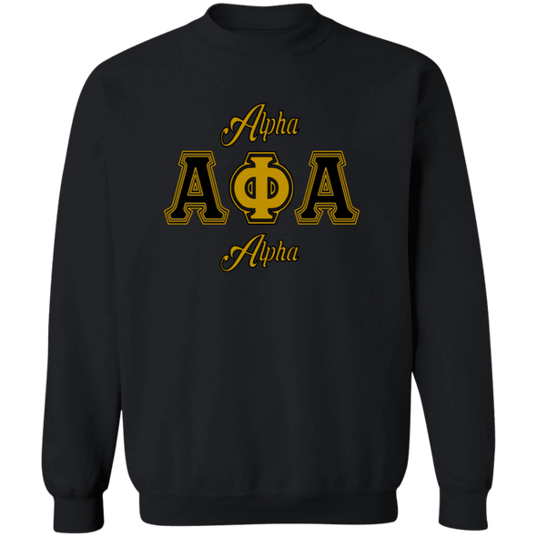 Alpha Phi Alpha Fraternity Sweatshirt