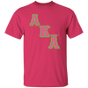 Alpha Kappa Alpha Screen Printed T-Shirt
