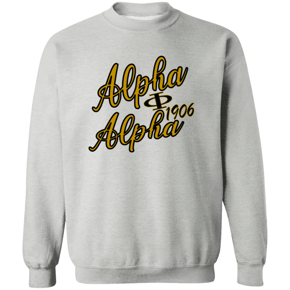 Alpha Phi Alpha Fraternity Sweatshirt