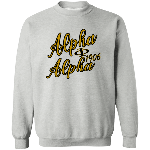 Alpha Phi Alpha Fraternity Sweatshirt