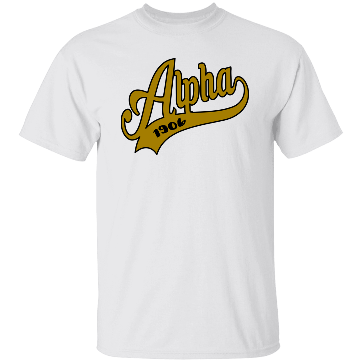 Alpha Phi Alpha Fraternity T-Shirt