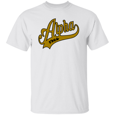 Alpha Phi Alpha Fraternity T-Shirt