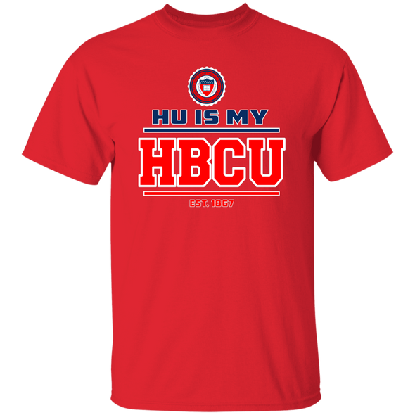 Howard University HBCU Apparel T-Shirt