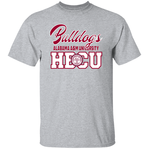 Alabama A&M University Bulldogs T-Shirt
