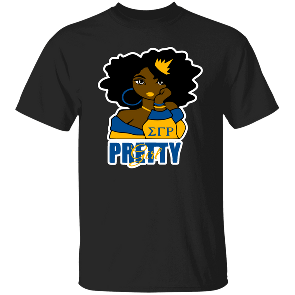 Sigma Gamma Rho Screen Printed T-Shirt
