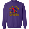 Omega Psi Phi Fraternity Sweatshirt