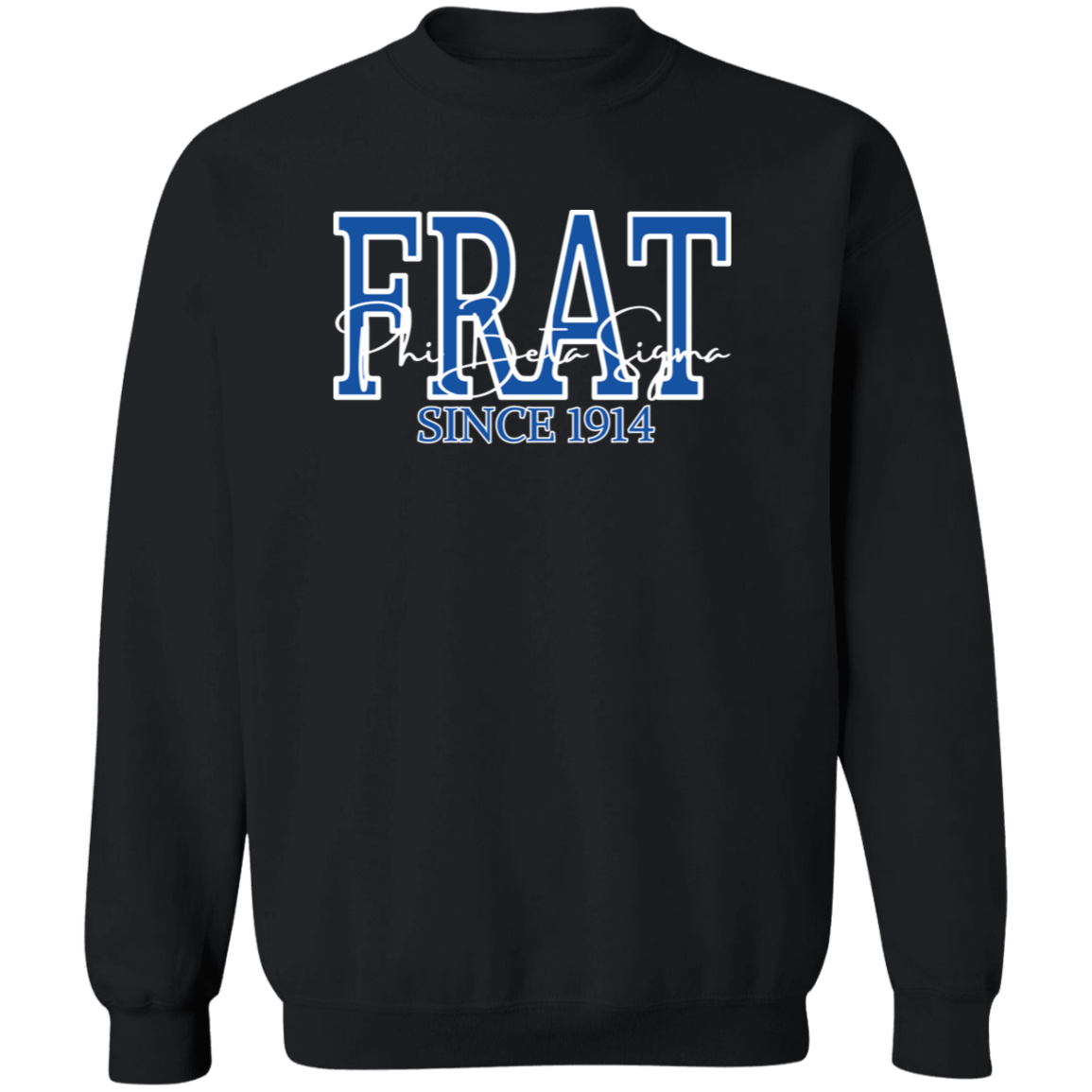 Phi Beta Sigma Fraternity Sweatshirt