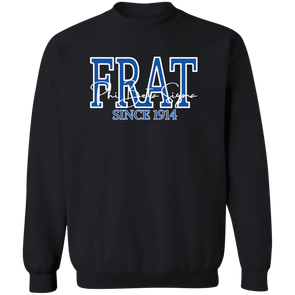 Phi Beta Sigma Fraternity Sweatshirt