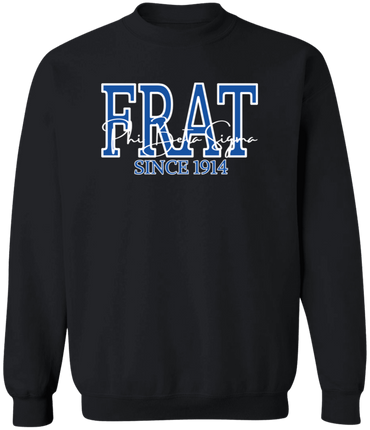 Phi Beta Sigma Fraternity Sweatshirt