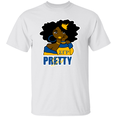 Sigma Gamma Rho Screen Printed T-Shirt