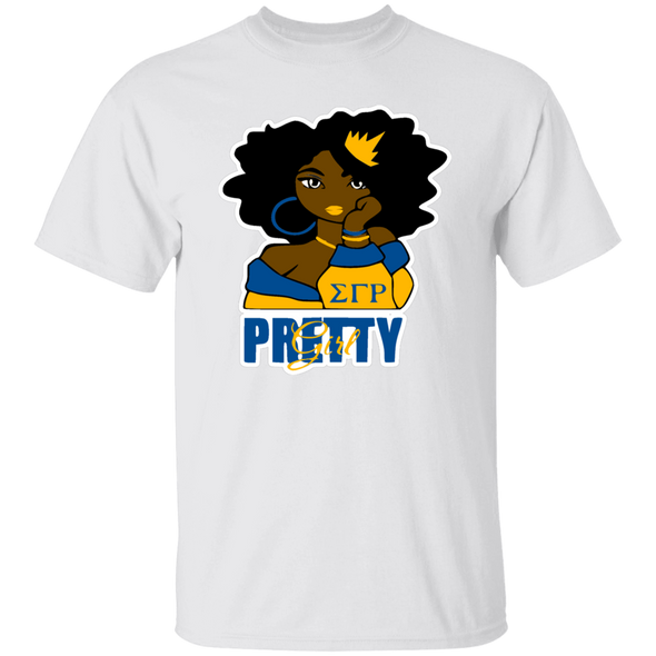 Sigma Gamma Rho Screen Printed T-Shirt