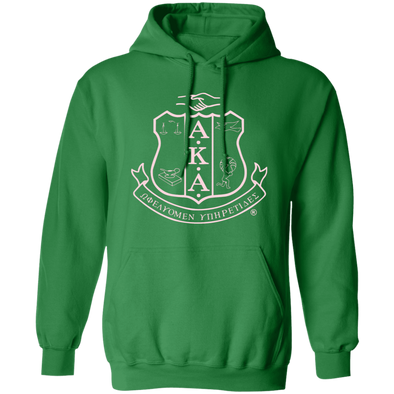 Alpha Kappa Alpha Pullover Hoodie