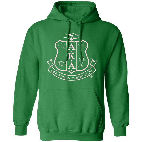 Alpha Kappa Alpha Pullover Hoodie