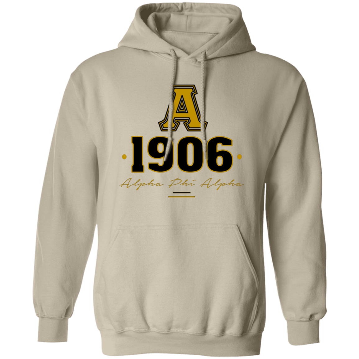 Alpha Phi Alpha Fraternity Hoodie