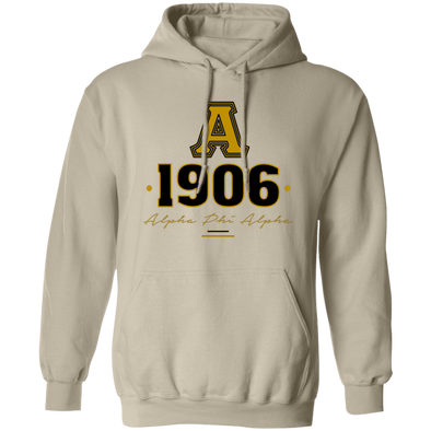 Alpha Phi Alpha Fraternity Hoodie