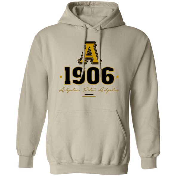 Alpha Phi Alpha Fraternity Hoodie