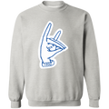 Zeta Phi Beta Sorority Sweatshirt