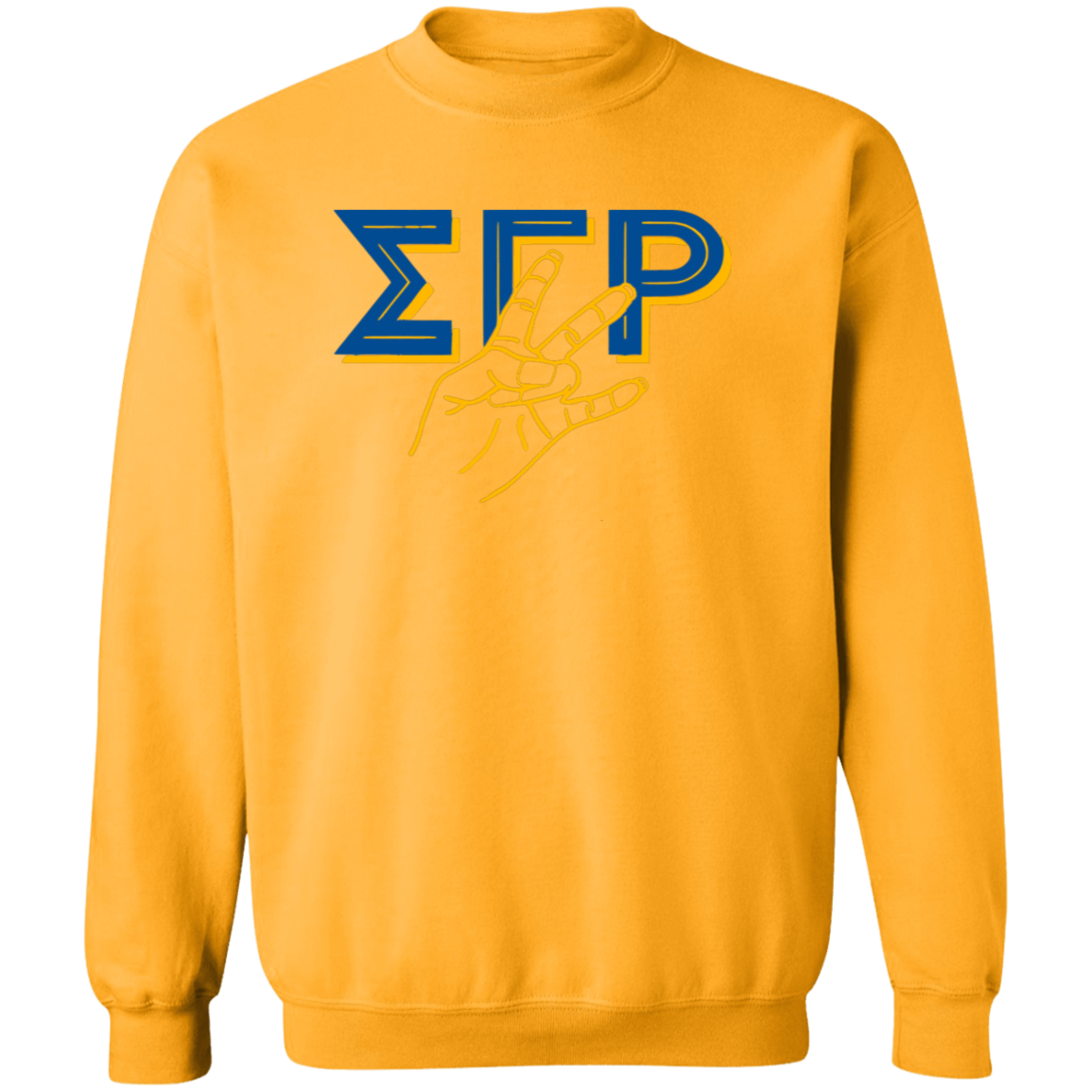 Sigma Gamma Rho Screen Printed Sweatshirt