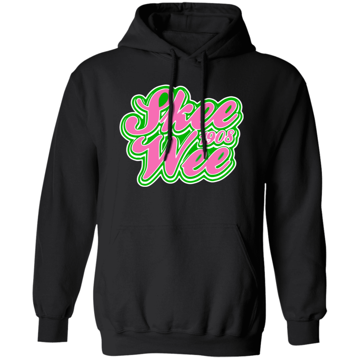 Alpha Kappa Alpha Pullover Hoodie