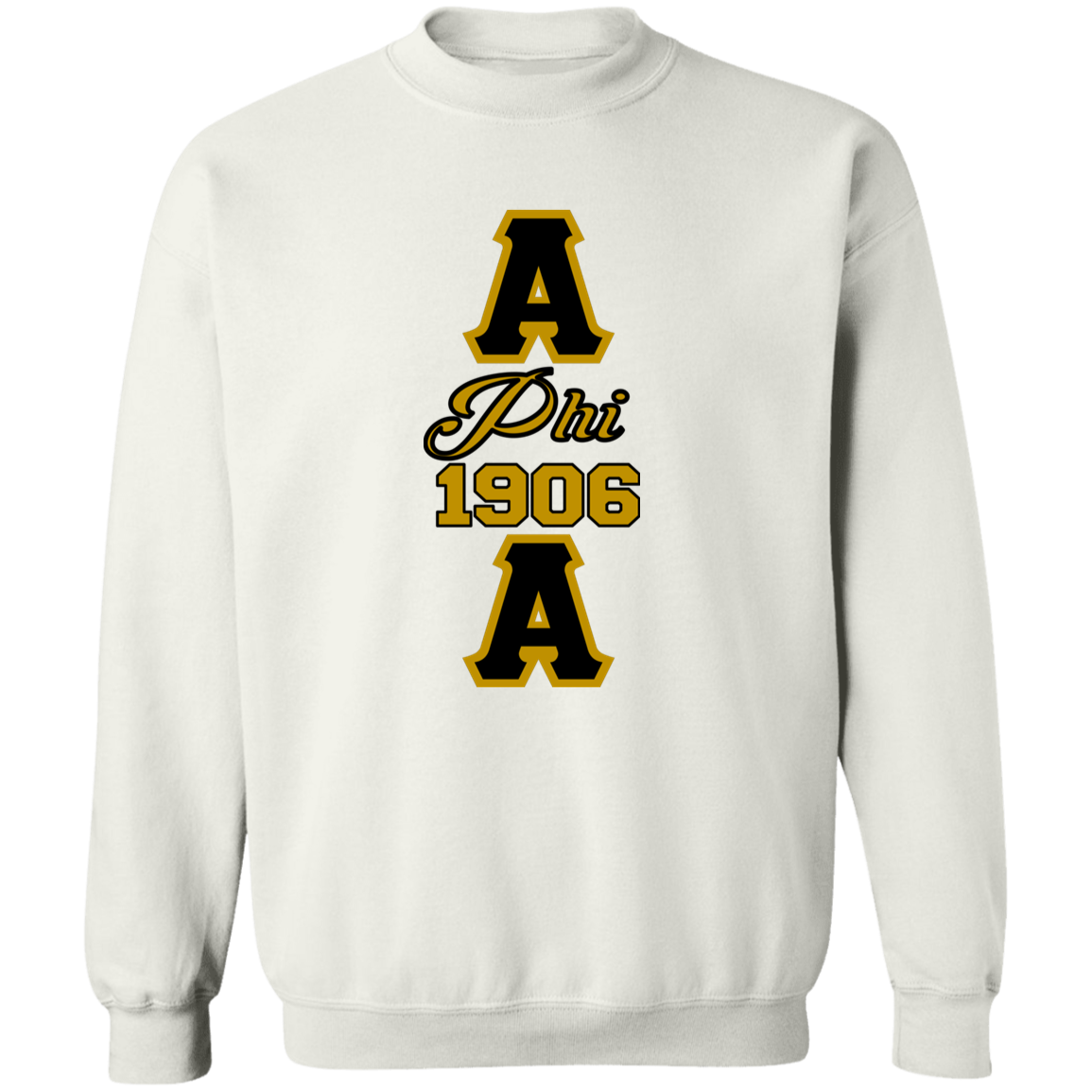 Alpha Phi Alpha Fraternity Sweatshirt