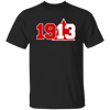 Delta Sigma Theta T-Shirt Paraphernalia Screen Printed Unisex