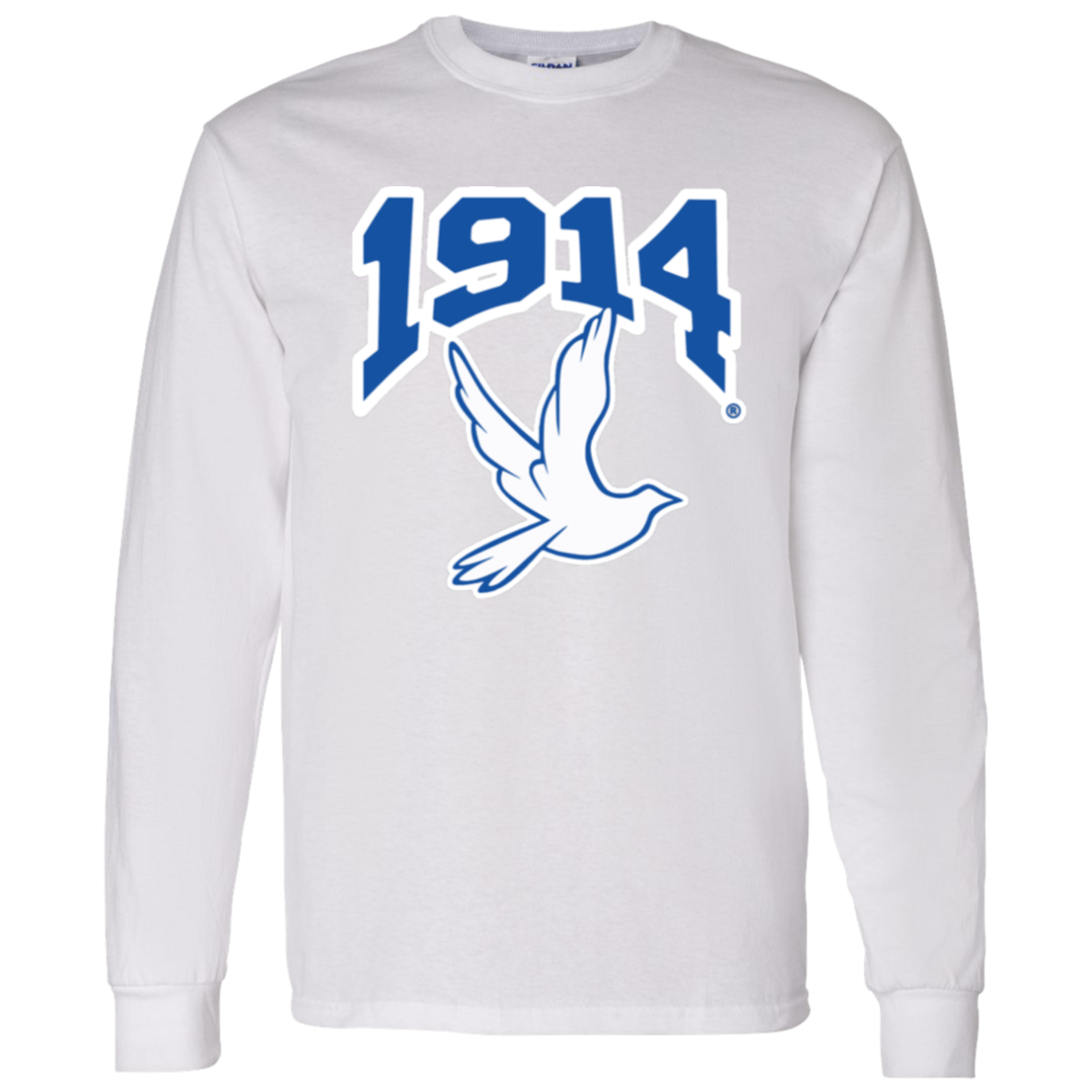 Phi Beta Sigma Fraternity LS T-Shirt