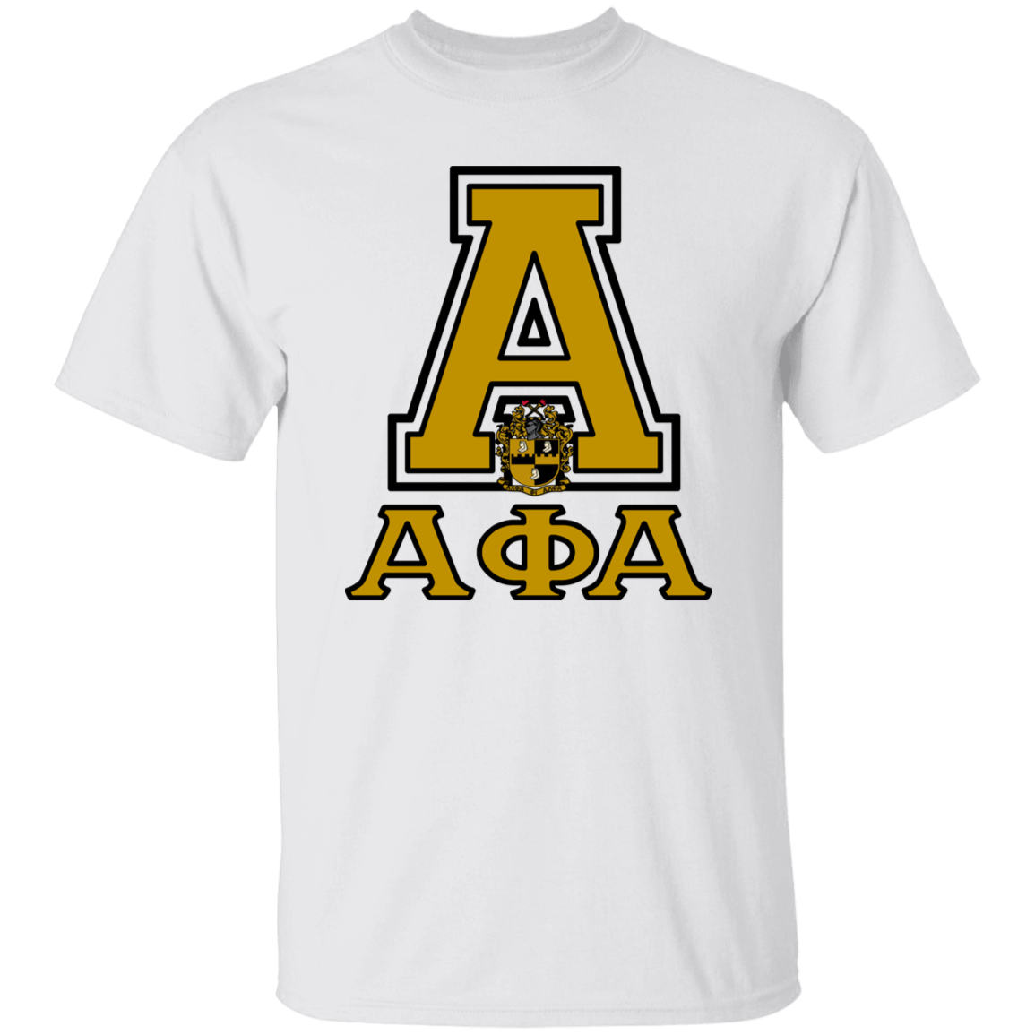 Alpha Phi Alpha Fraternity T-Shirt