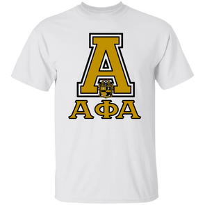 Alpha Phi Alpha Fraternity T-Shirt