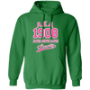 Alpha Kappa Alpha Pullover Hoodie